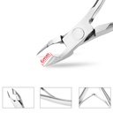 Nail Nipper + Cuticle Pusher