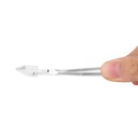 Nail Nipper + Cuticle Pusher