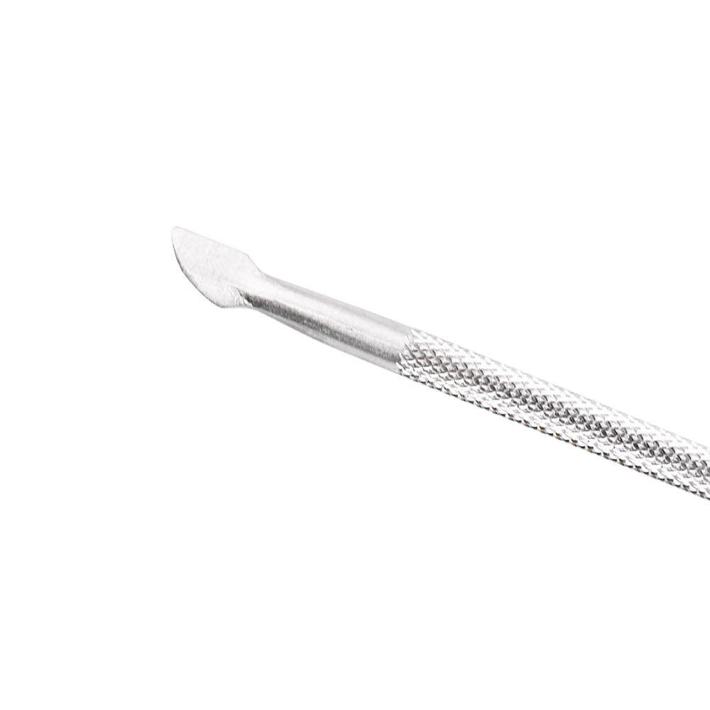 Nail Nipper + Cuticle Pusher