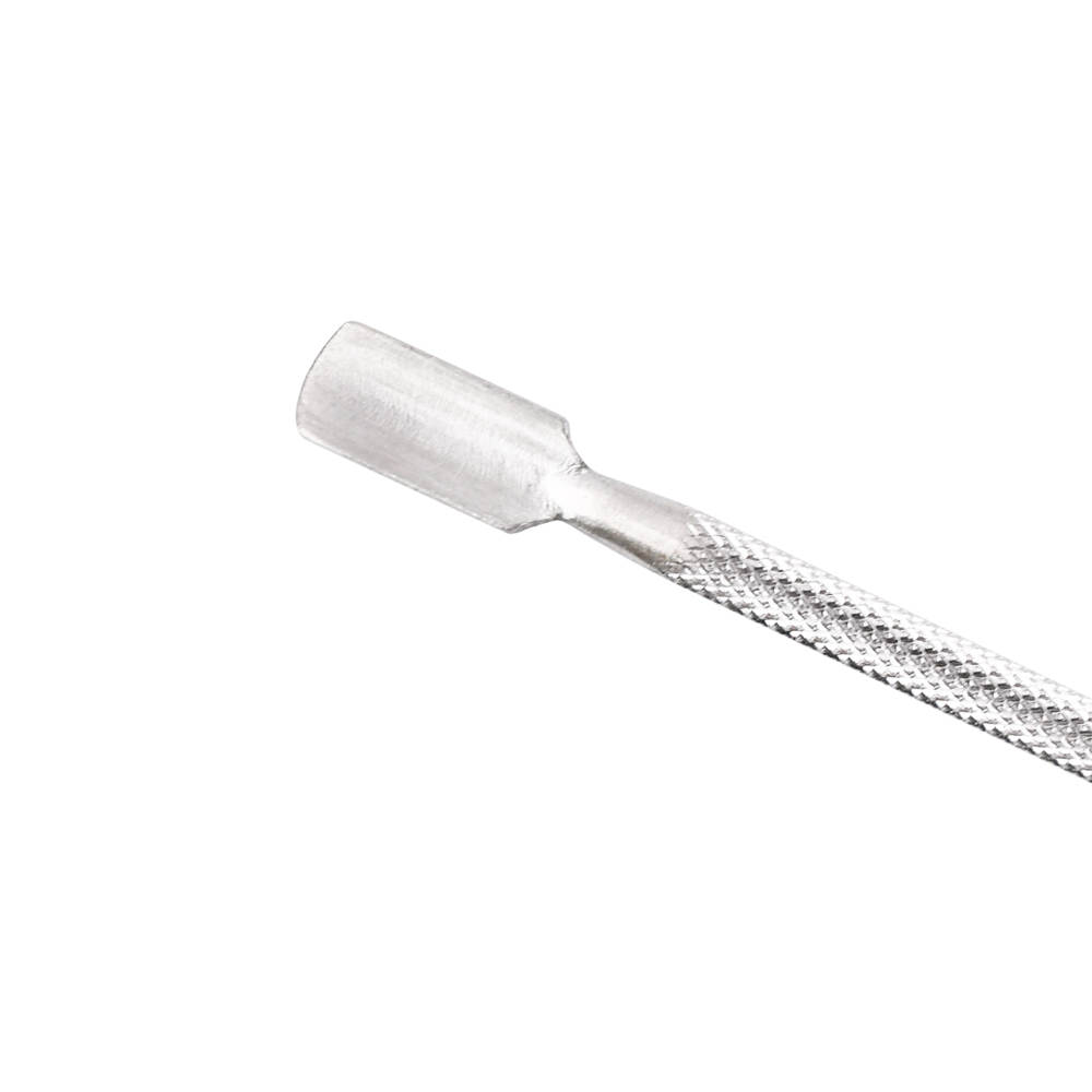Nail Nipper + Cuticle Pusher