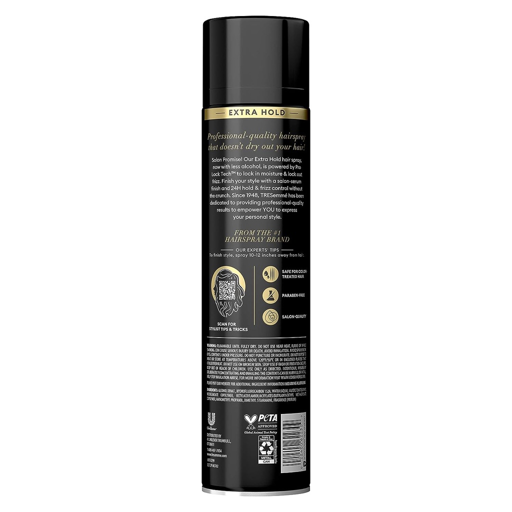 Extra Hold Hairspray