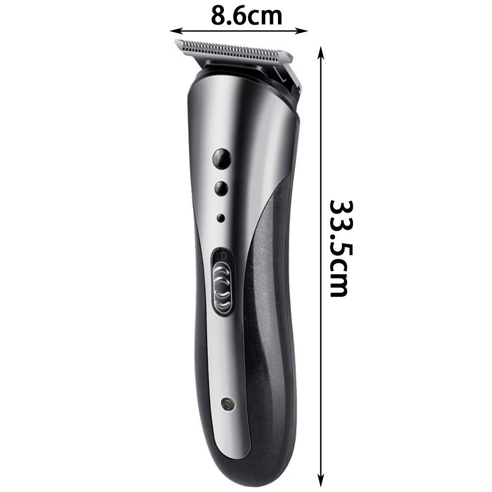 (3-in-1) Hair Trimmer (KM-1407)