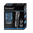 (3-in-1) Hair Trimmer (KM-1407)