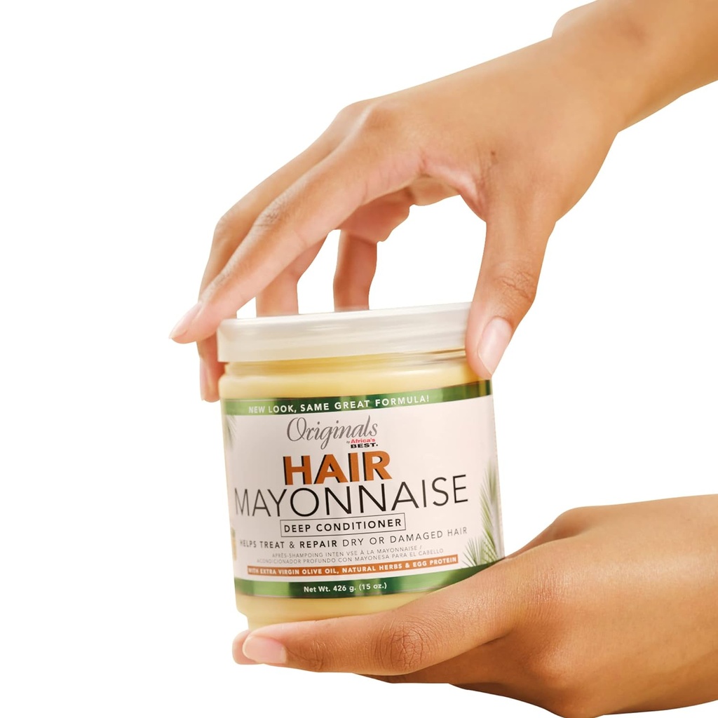 Africa’s Best Hair Mayonnaise Deep Conditioner