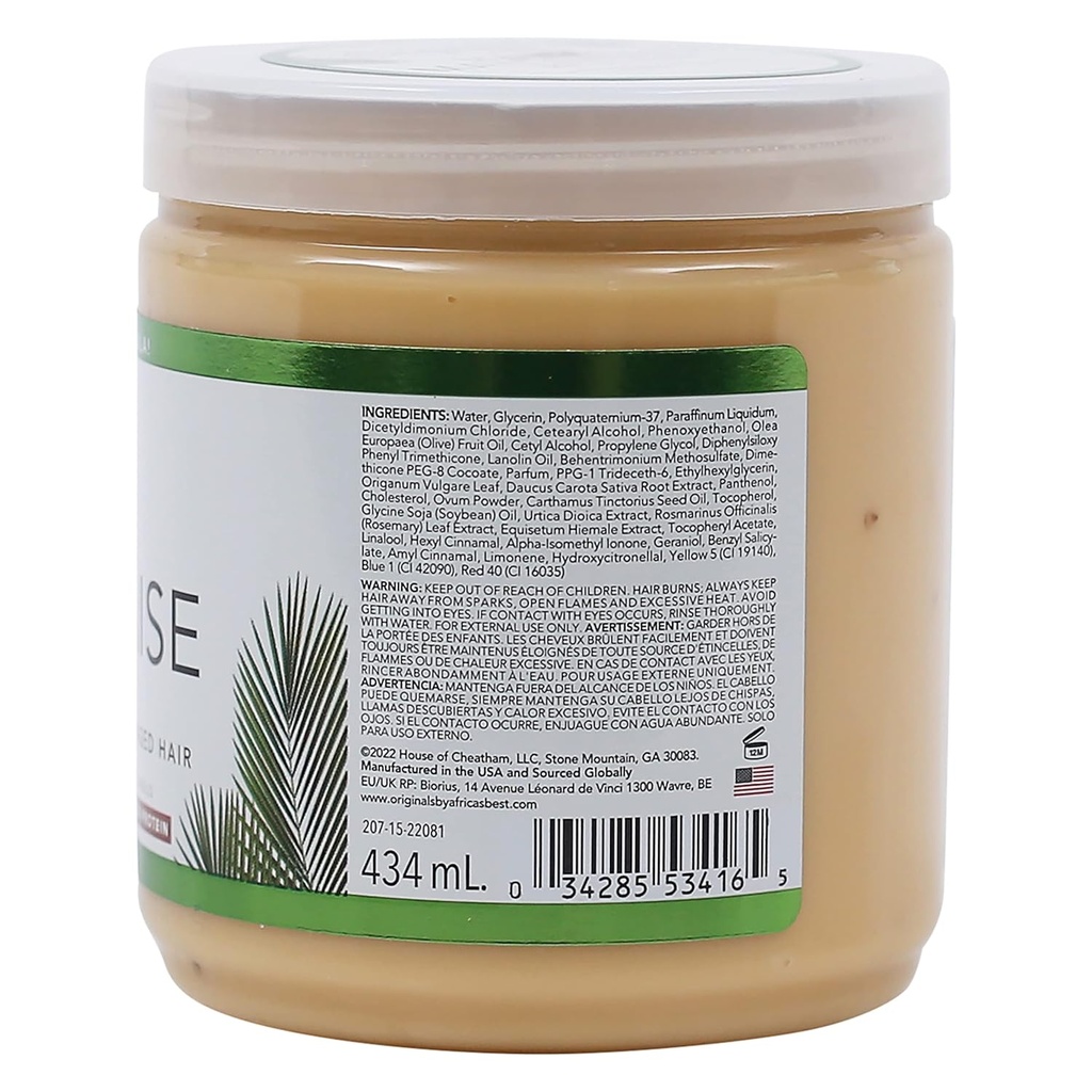 Africa’s Best Hair Mayonnaise Deep Conditioner