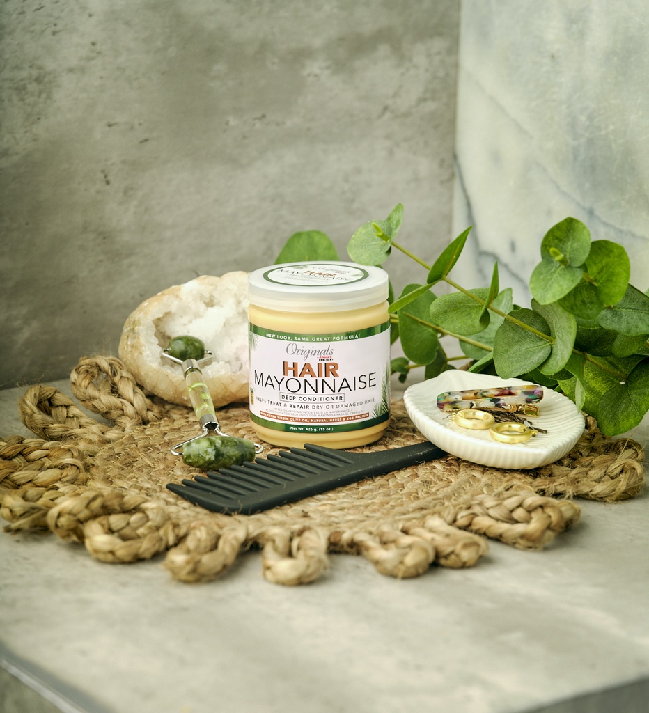 Africa’s Best Hair Mayonnaise Deep Conditioner