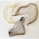 Chignon Hairnets - 3 Ct