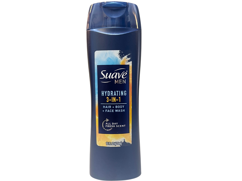 Hair + Body + Face Wash