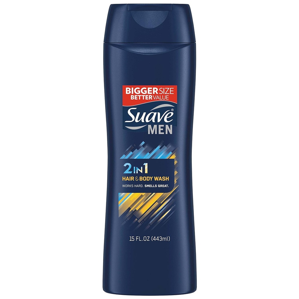 Hair + Body + Face Wash