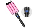 Hair Curler (3-Barrel)