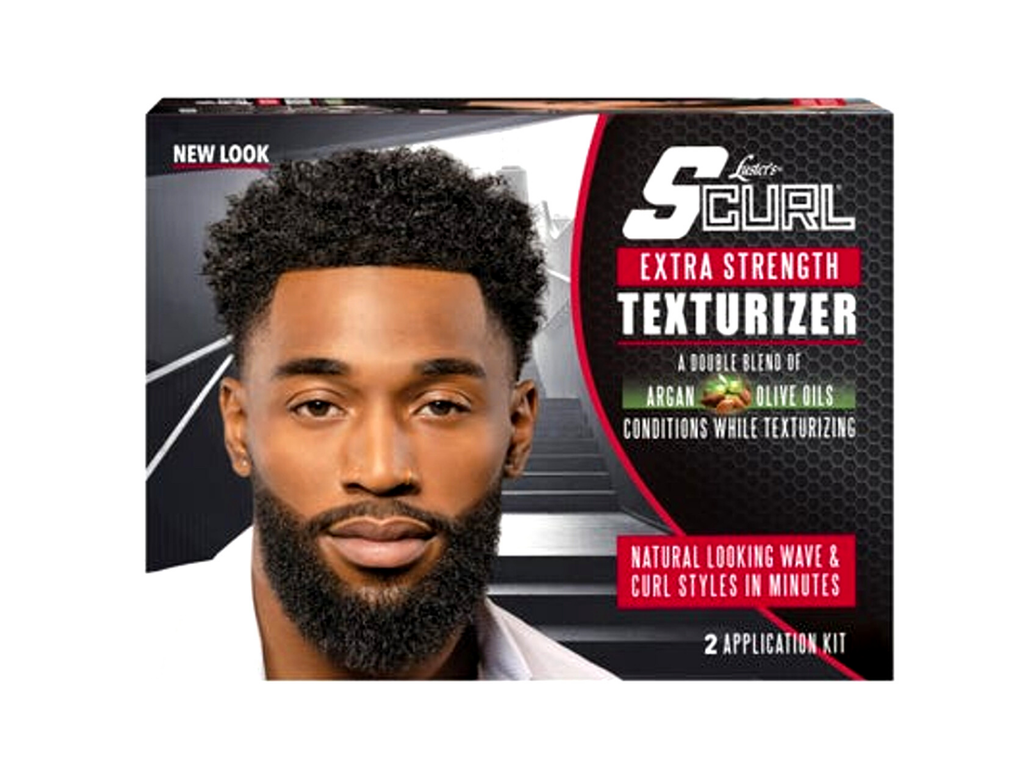 Hair SCurl Texturizer