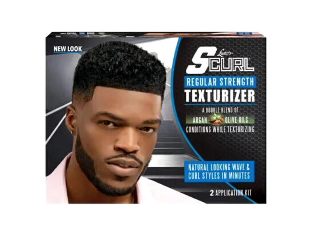 Hair SCurl Texturizer