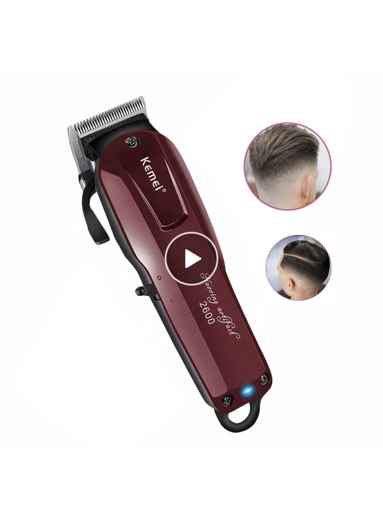 Hair Trimmer (KM-2600)