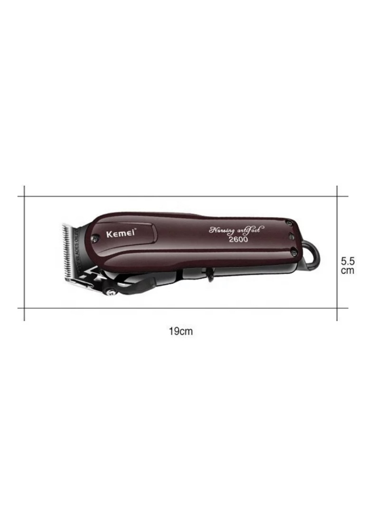 Hair Trimmer (KM-2600)