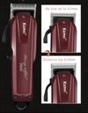 Hair Trimmer (KM-2600)