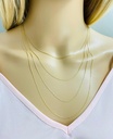 14K Gold Filled Anchor Link Chain