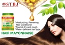 Roushun Mayonnaise Hair Treatment