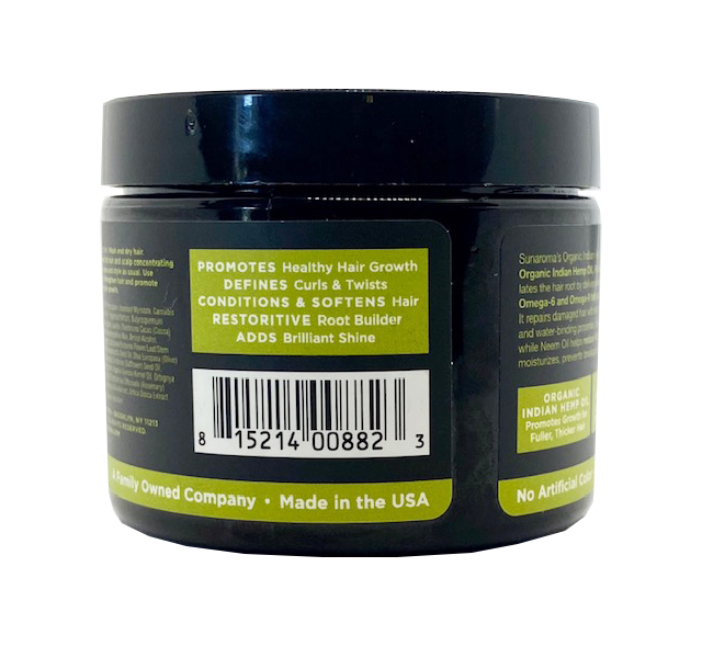 Sunaroma Organic Hair Oil