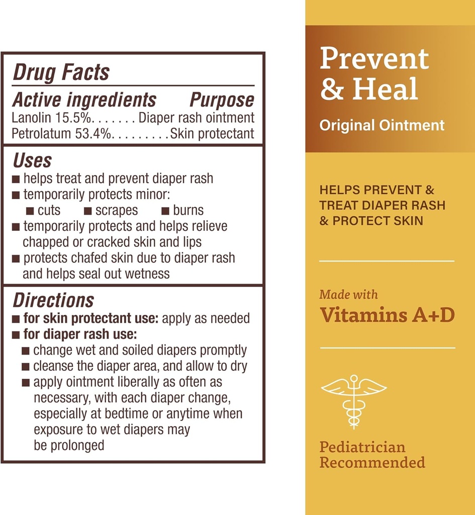 A & D Ointment