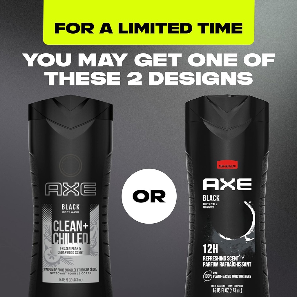 AXE Body Wash Cleanser