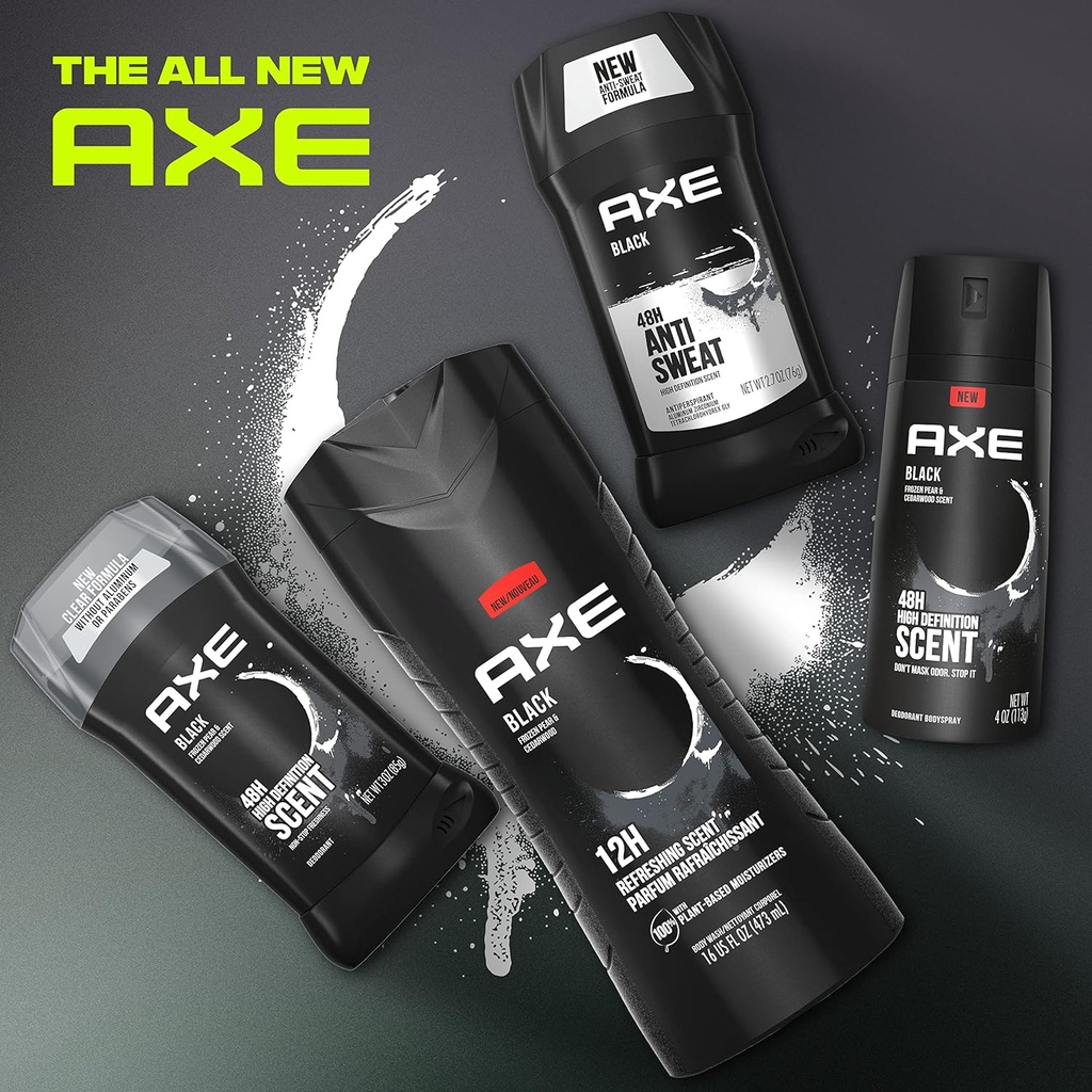 AXE Body Wash Cleanser