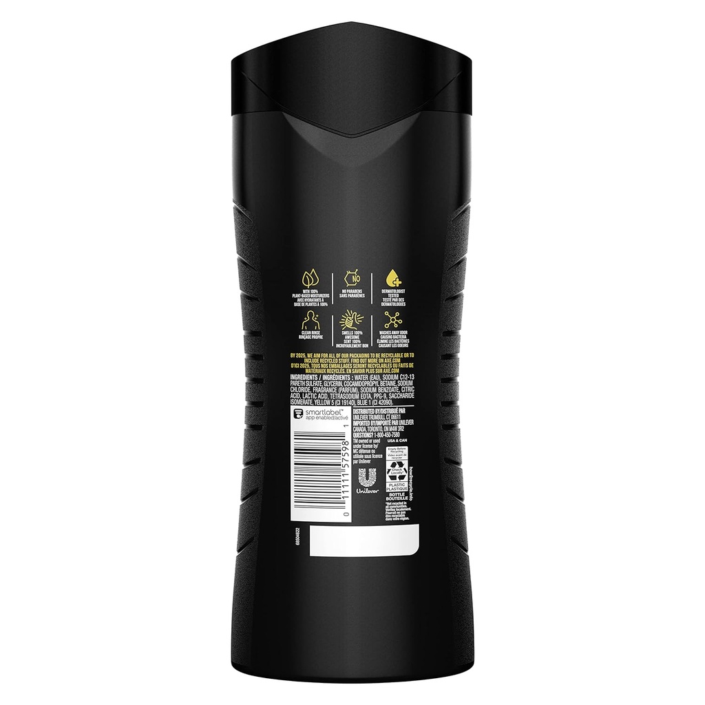 AXE Body Wash Cleanser