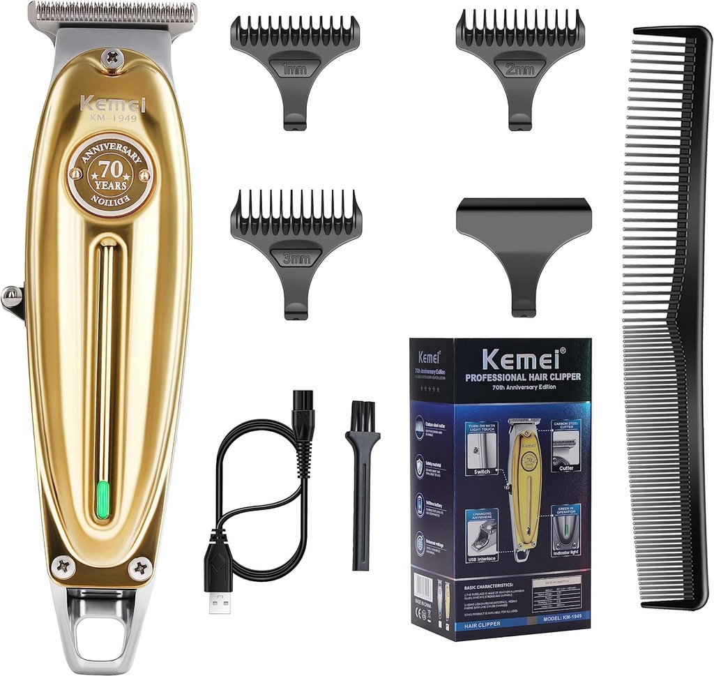 Hair Trimmer (KM-1949 )