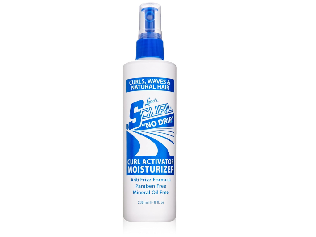 S-Curl Activator Moisturizer