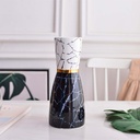 Marble Ceramic Vase