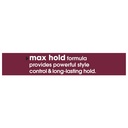 (8) Max Hold Hairspray