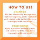 Shea Butter Shampoo & Conditioner