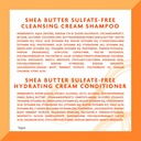 Shea Butter Shampoo & Conditioner