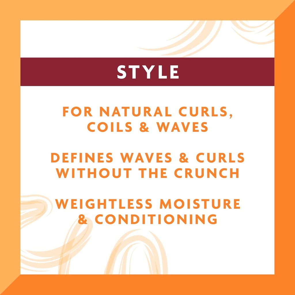 Wave Whip Curling Mousse