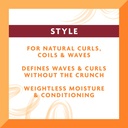 Wave Whip Curling Mousse