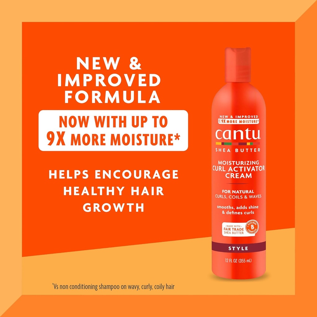 Moisturizing Curl Activator