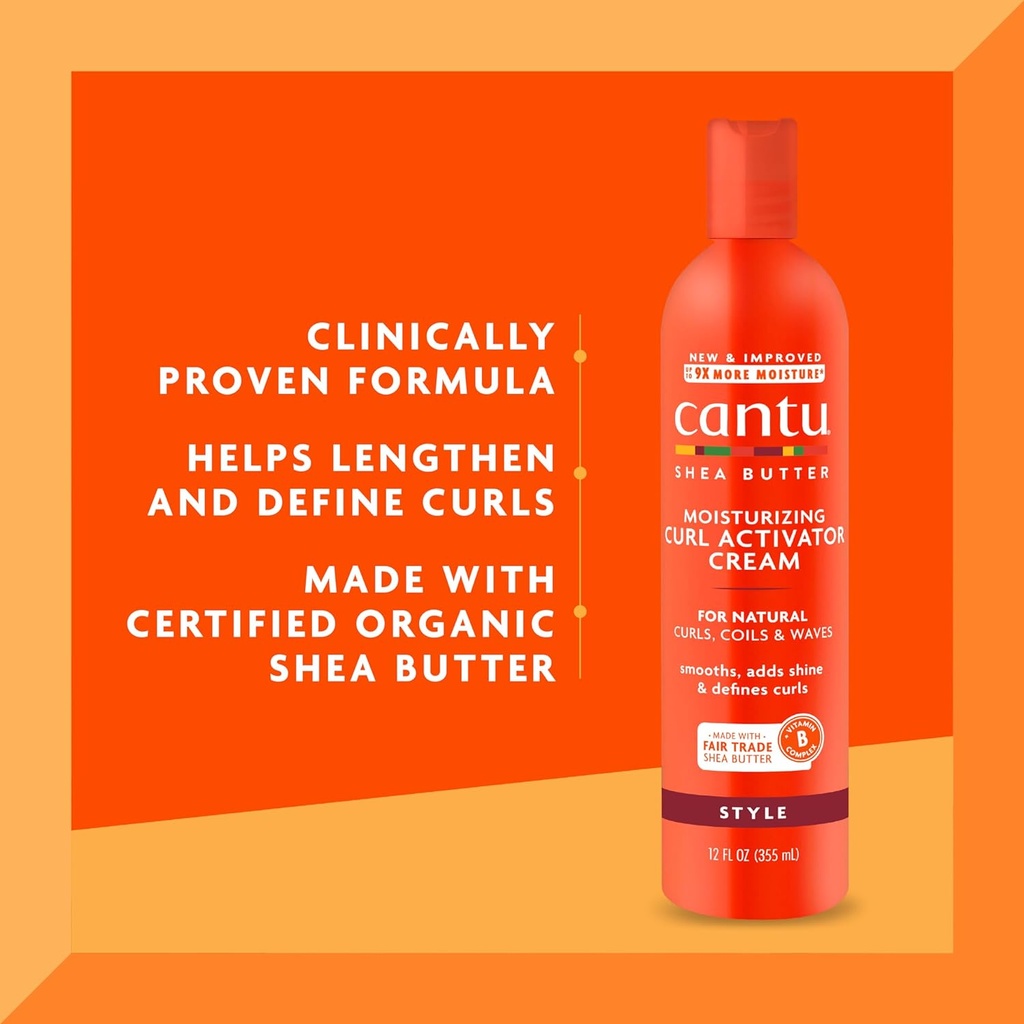 Moisturizing Curl Activator