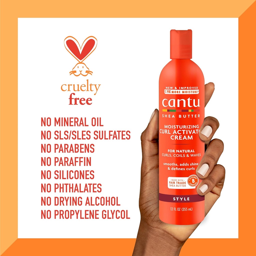 Moisturizing Curl Activator