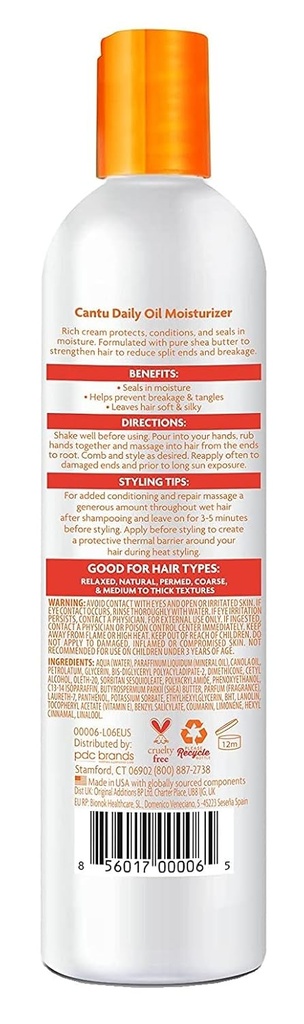 Daily Oil Moisturizer