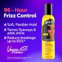 2-in-1 Hold Mousse