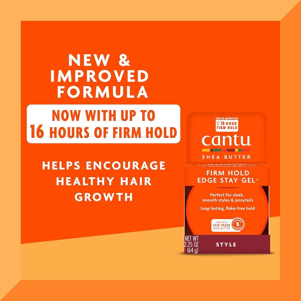 Extra Hold Edge Gel