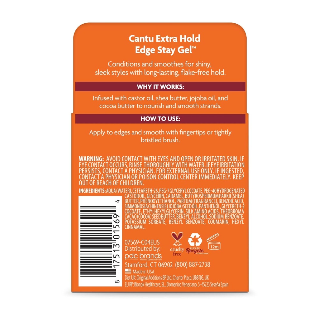 Extra Hold Edge Gel