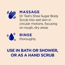 Dr. Teal's Scrub