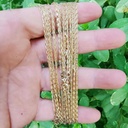14K Gold Filled Anchor Link Chain