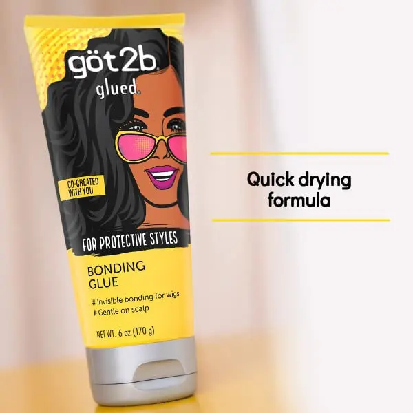 Bonding Glue -For Wigs quick.webp