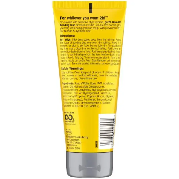 Bonding Glue -For Wigs back.webp