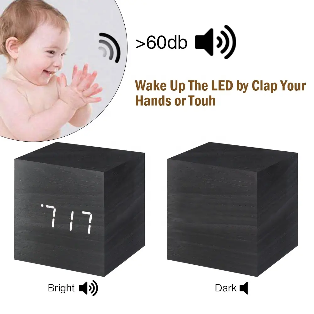 Desk Alarm ClocK SET.webp