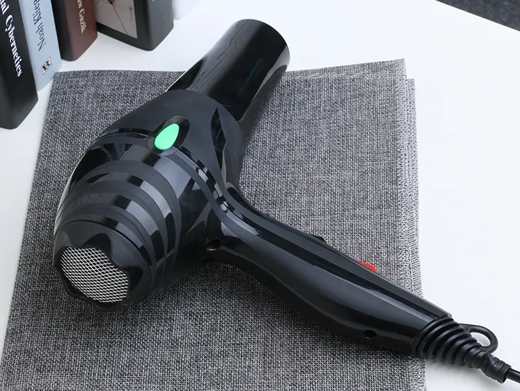 Hair Dryer Blower ZF-3000_Opposite_Side.webp