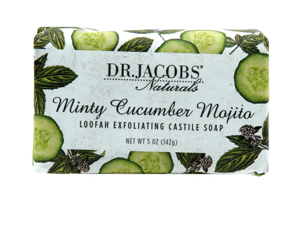 Dr. Jacobs Naturals - G - Exfoliating Bar Soap (5, Oz.)