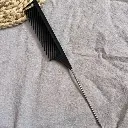 3-in-1 Multi-Color Metal Tail Comb-black.webp