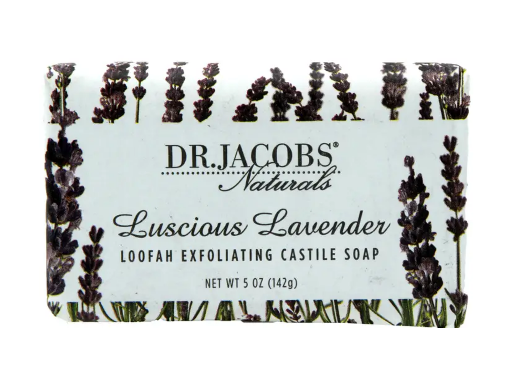 Dr. Jacobs Naturals - G - Exfoliating Bar Soap (5, Oz.)
